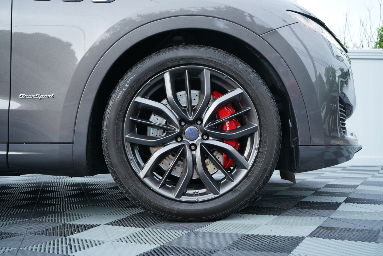 Maserati Levante S GranSport 3.0L 2018
