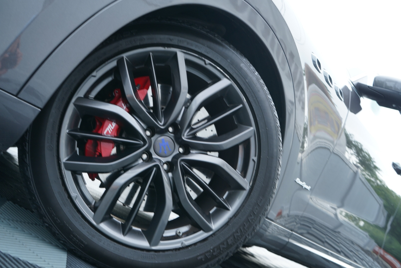 Maserati Levante S GranSport 3.0L 2018
