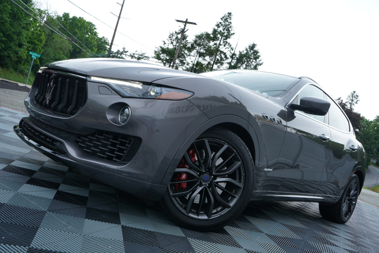 Maserati Levante S GranSport 3.0L 2018