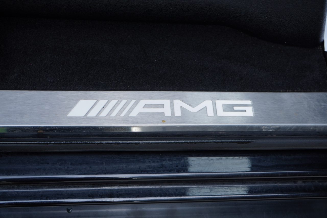 Mercedes-Benz G-Class AMG G 63 4MATIC SUV 2017