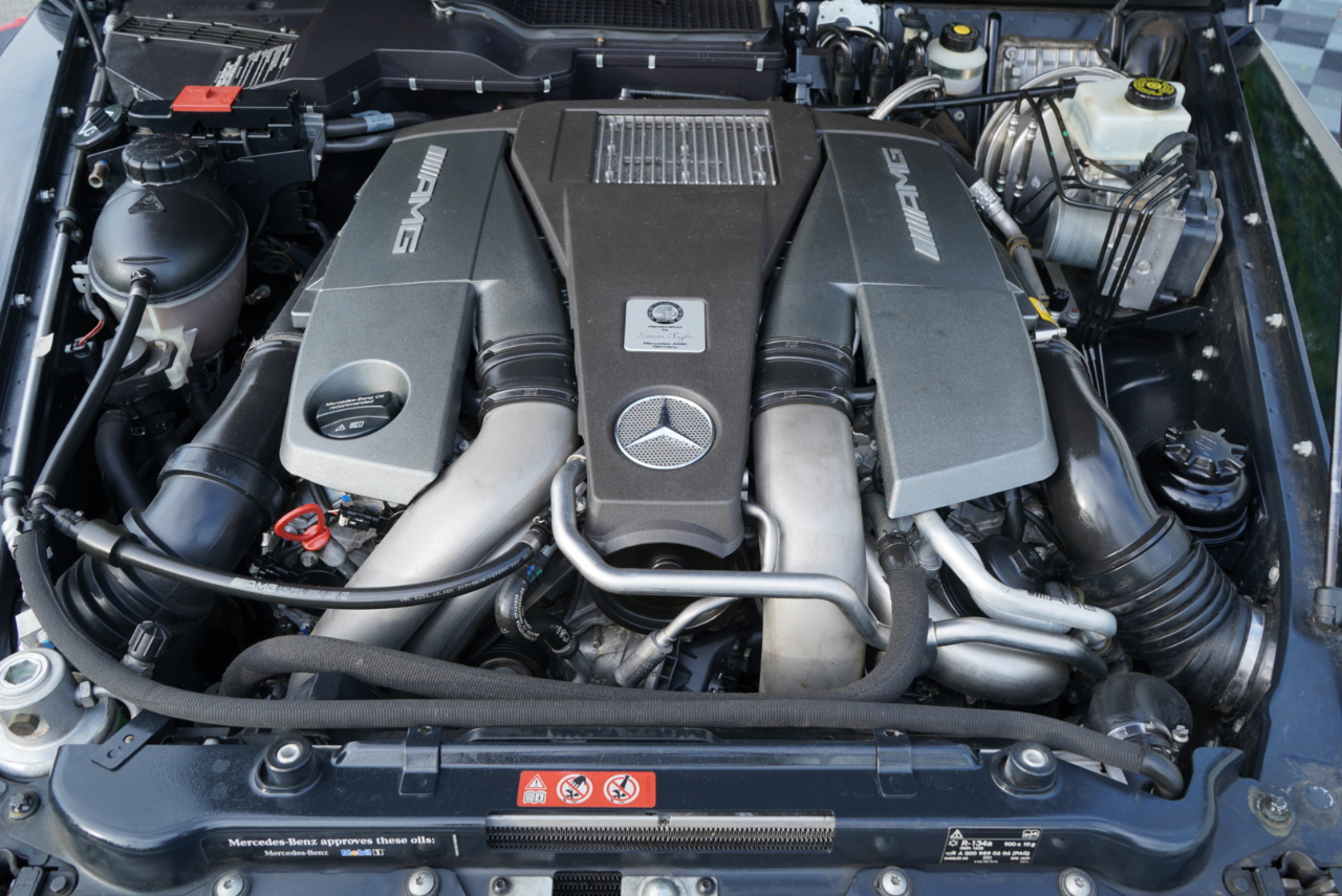 Mercedes-Benz G-Class AMG G 63 4MATIC SUV 2017
