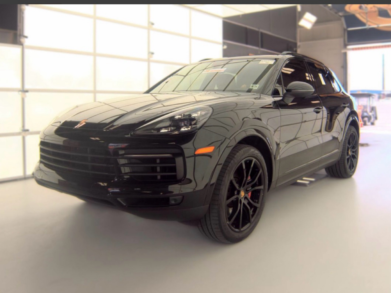 Porsche Cayenne AWD 2023