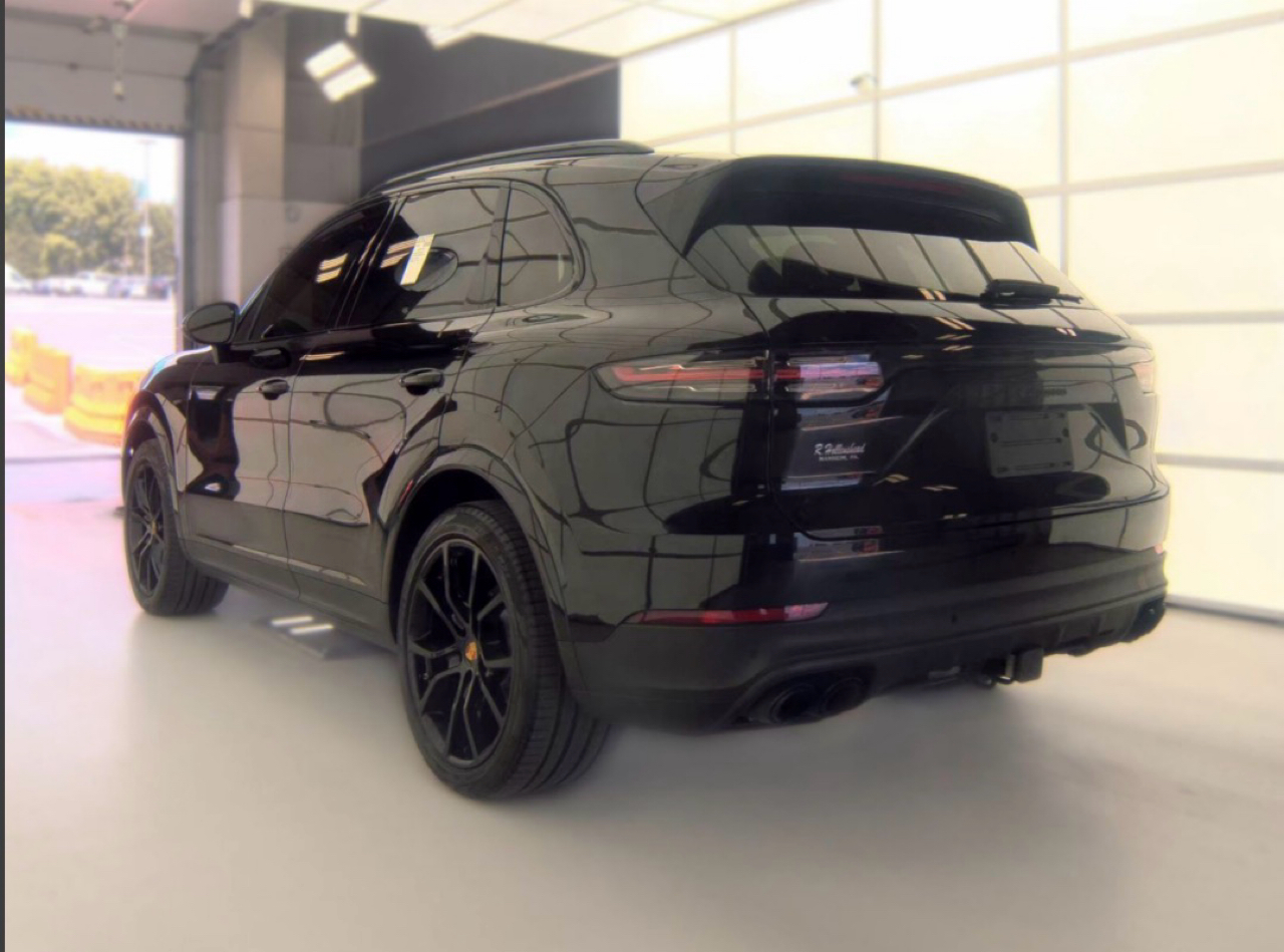 Porsche Cayenne AWD 2023