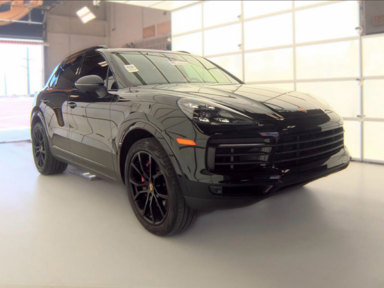 Porsche Cayenne AWD 2023