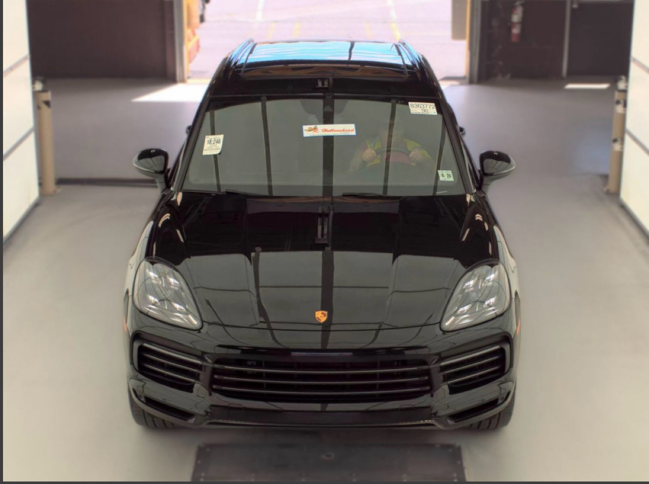 Porsche Cayenne AWD 2023