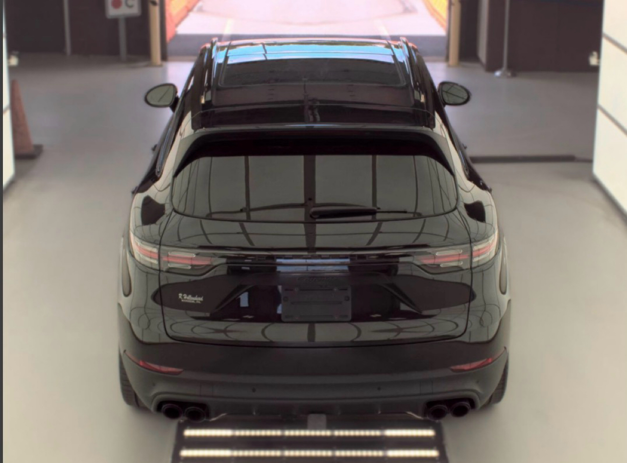 Porsche Cayenne AWD 2023