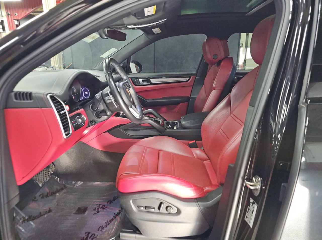 Porsche Cayenne AWD 2023