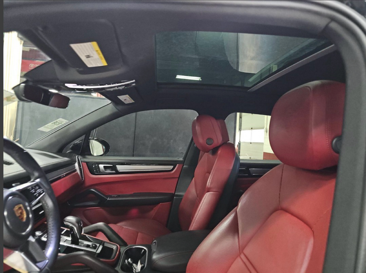 Porsche Cayenne AWD 2023