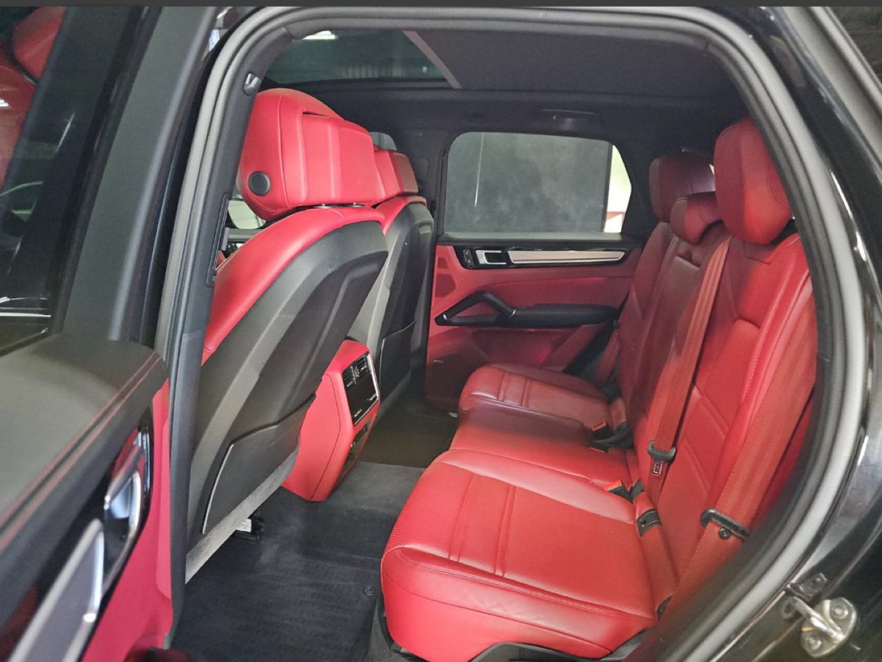 Porsche Cayenne AWD 2023