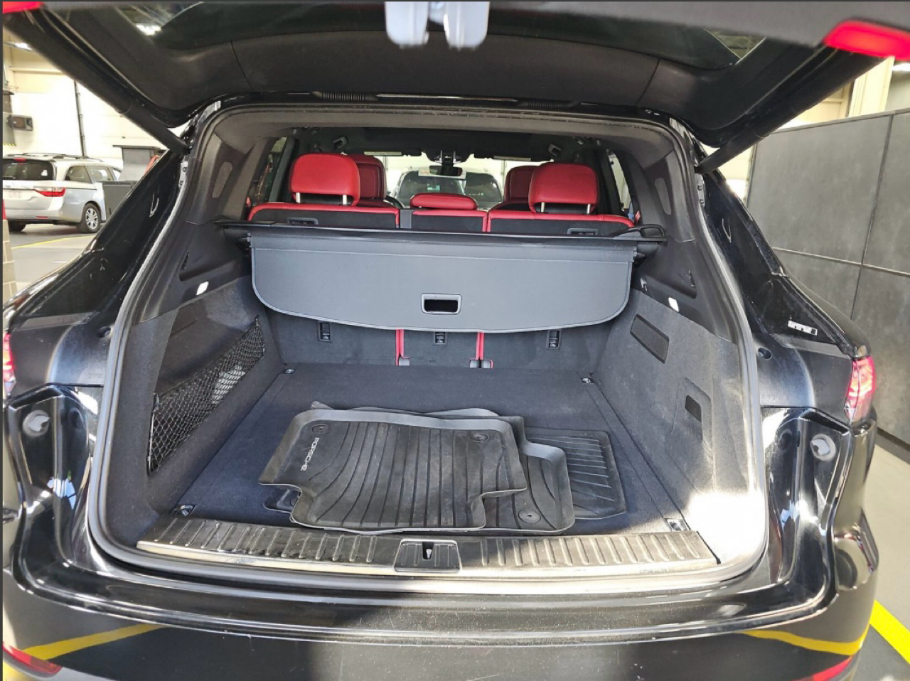Porsche Cayenne AWD 2023