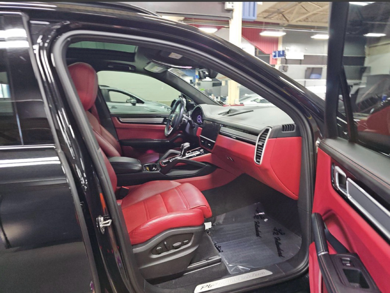 Porsche Cayenne AWD 2023