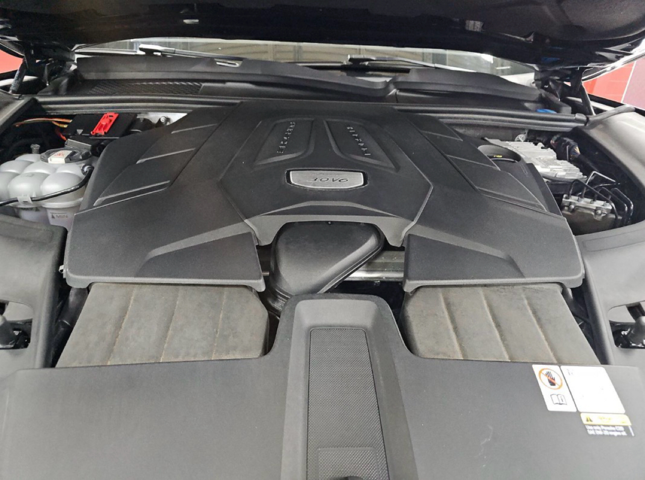 Porsche Cayenne AWD 2023