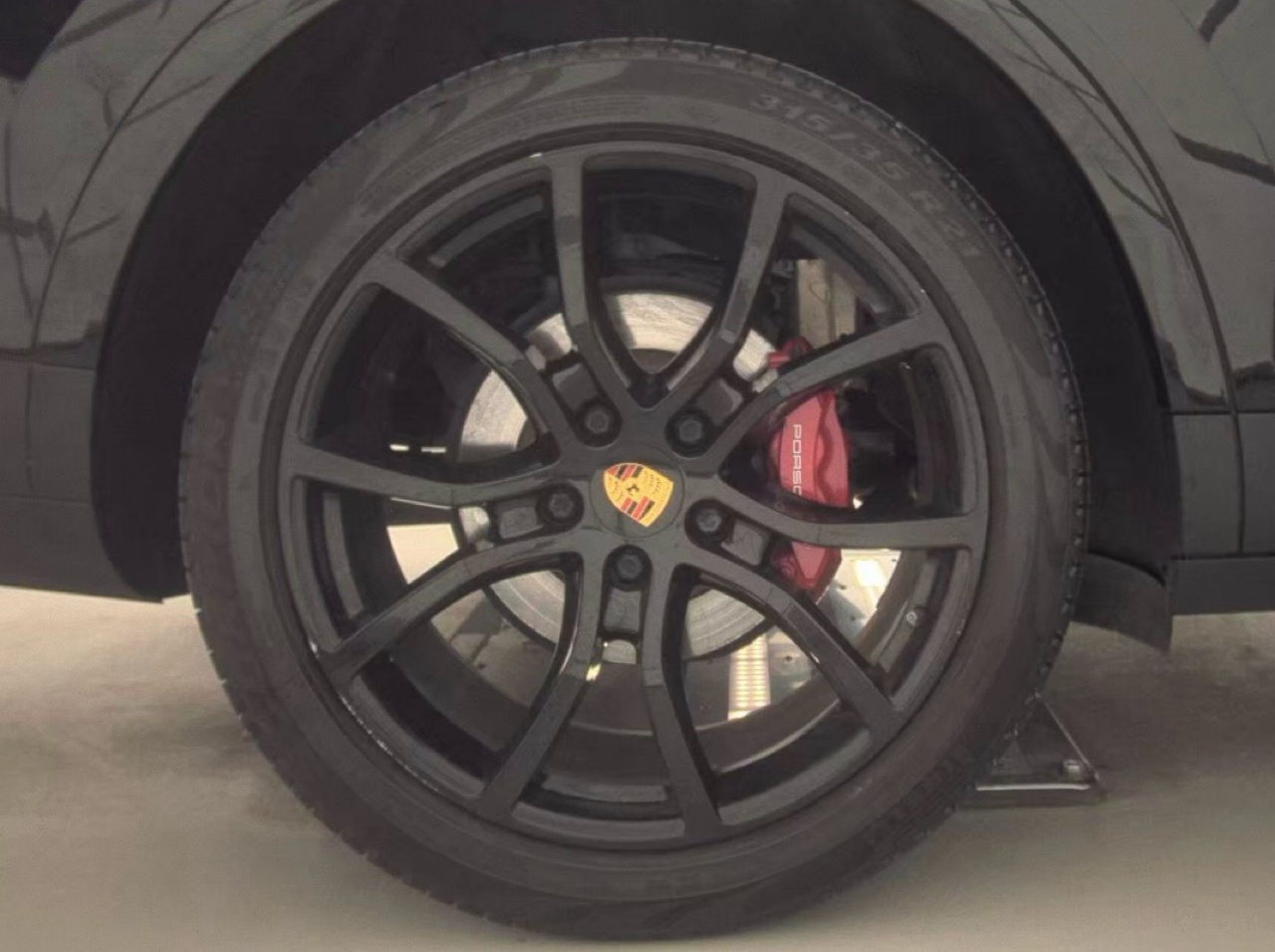 Porsche Cayenne AWD 2023