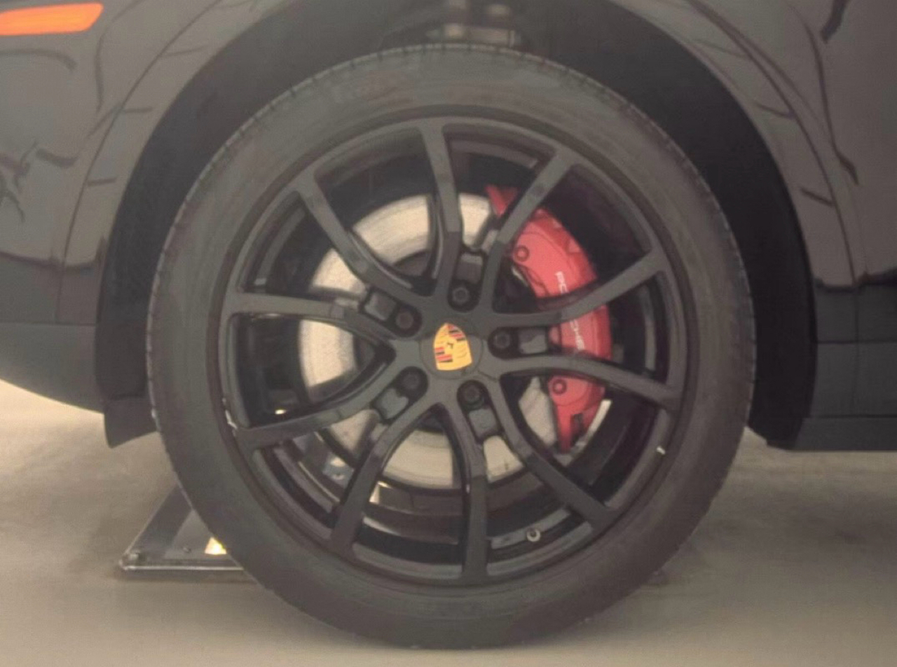 Porsche Cayenne AWD 2023