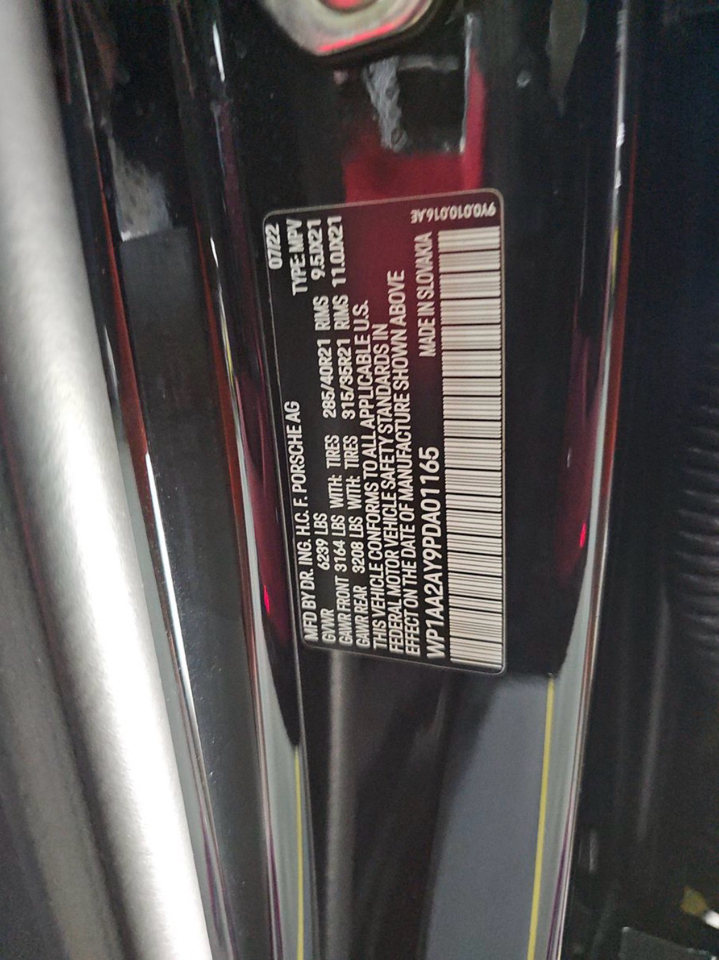 Porsche Cayenne AWD 2023