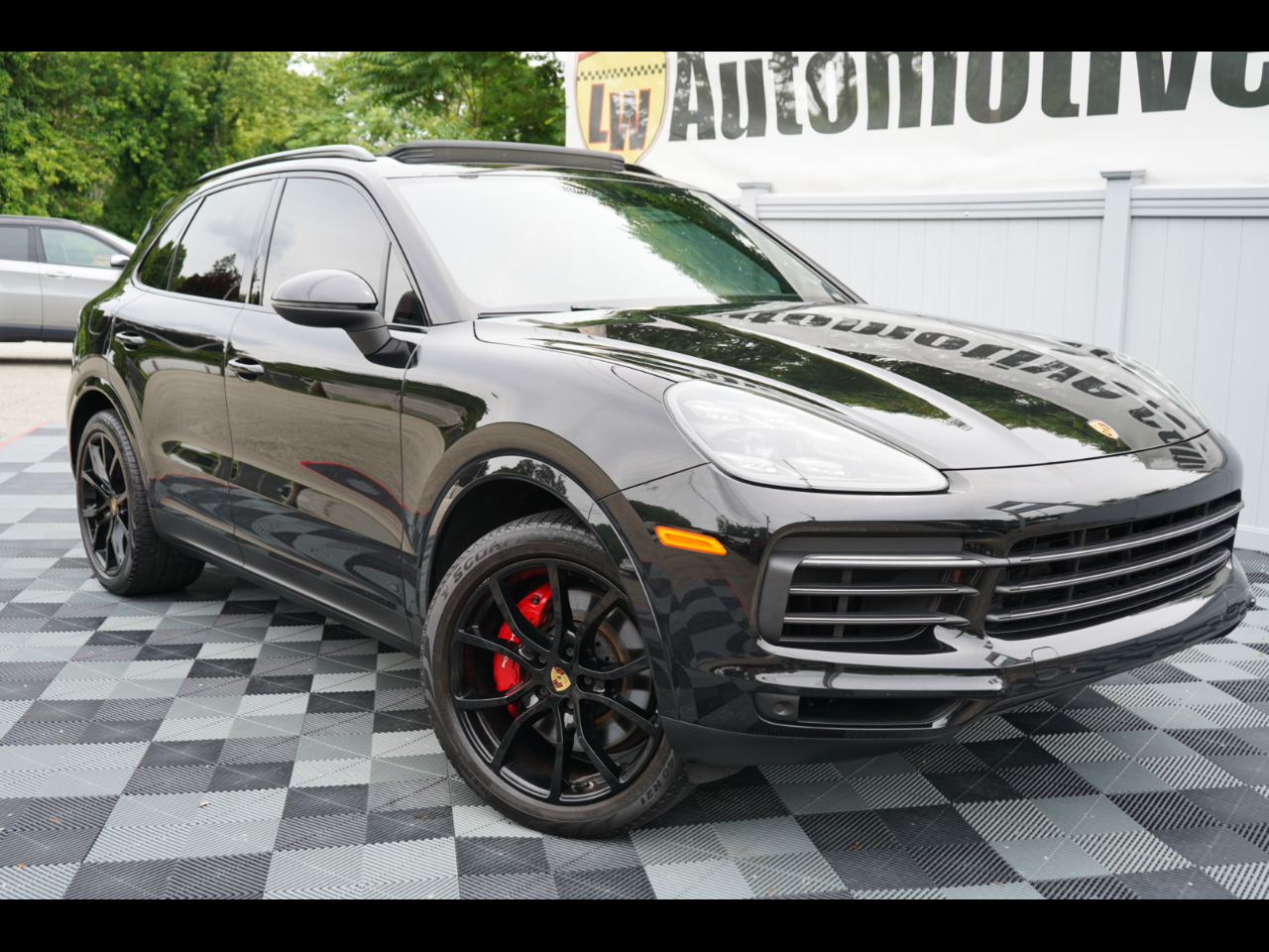 Porsche Cayenne AWD 2023