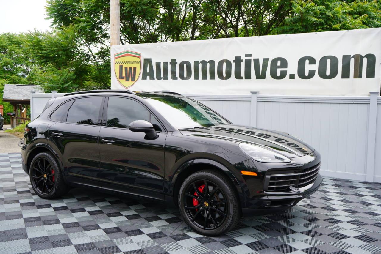 Porsche Cayenne AWD 2023
