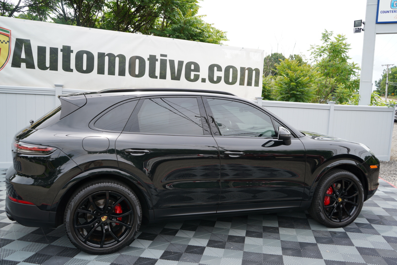Porsche Cayenne AWD 2023
