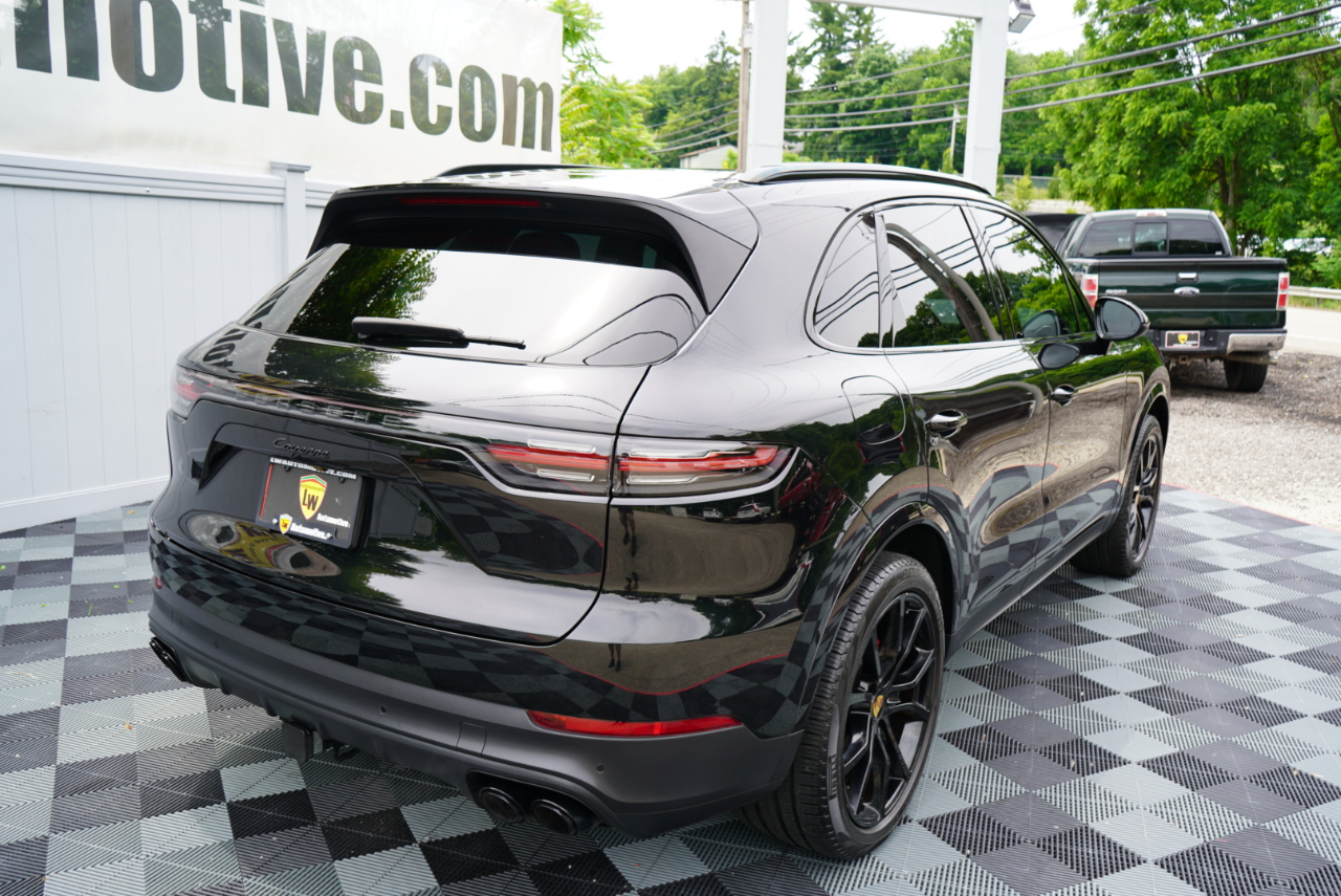 Porsche Cayenne AWD 2023