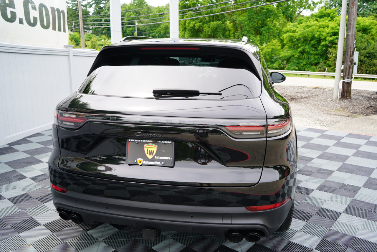Porsche Cayenne AWD 2023