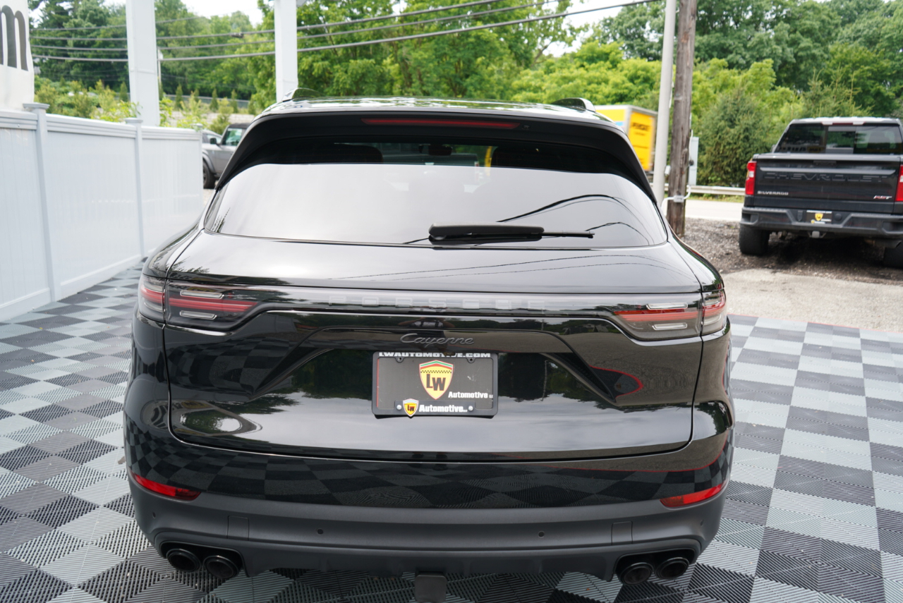 Porsche Cayenne AWD 2023