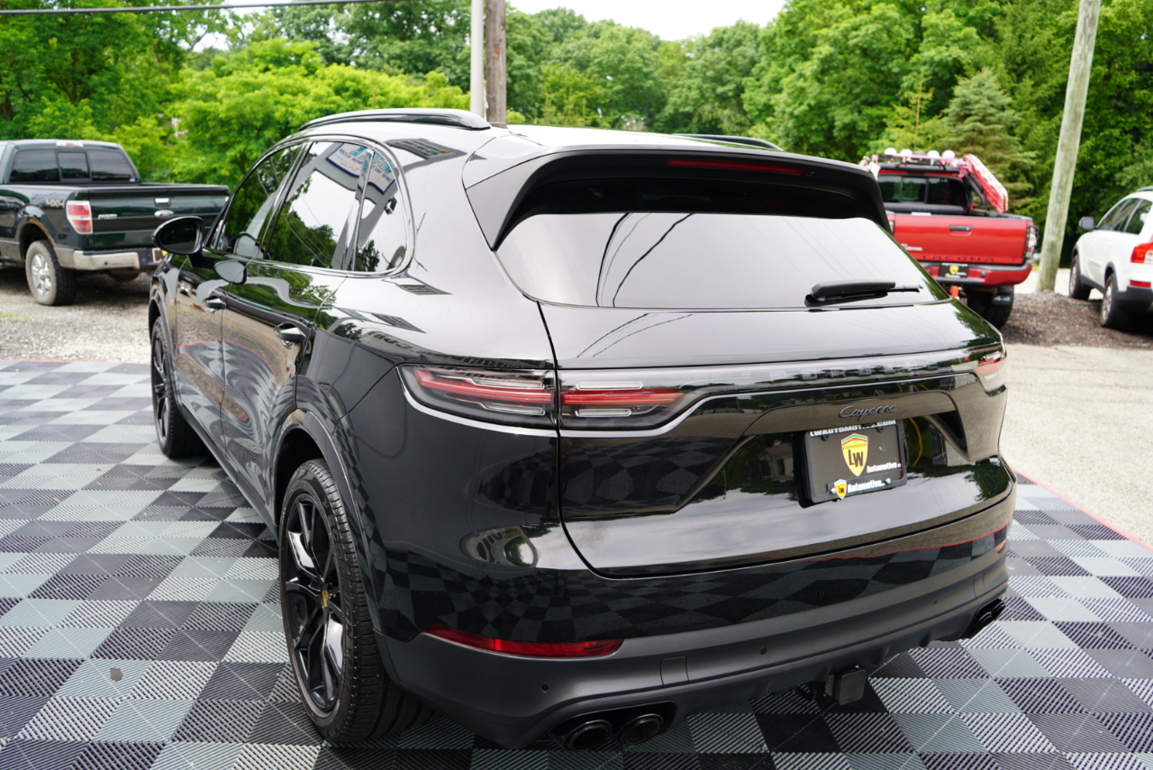 Porsche Cayenne AWD 2023