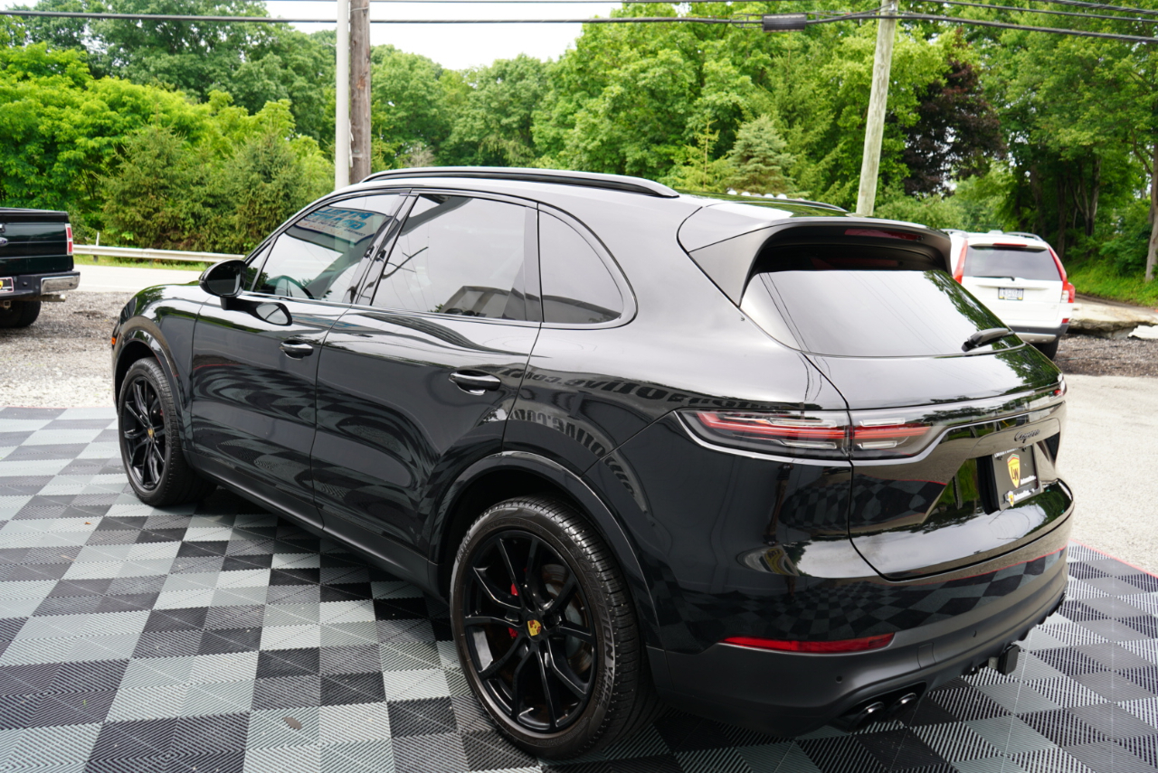 Porsche Cayenne AWD 2023