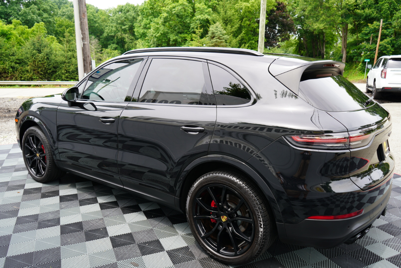 Porsche Cayenne AWD 2023