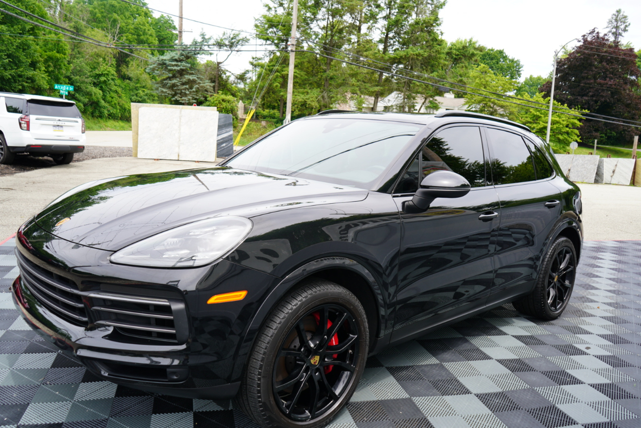Porsche Cayenne AWD 2023