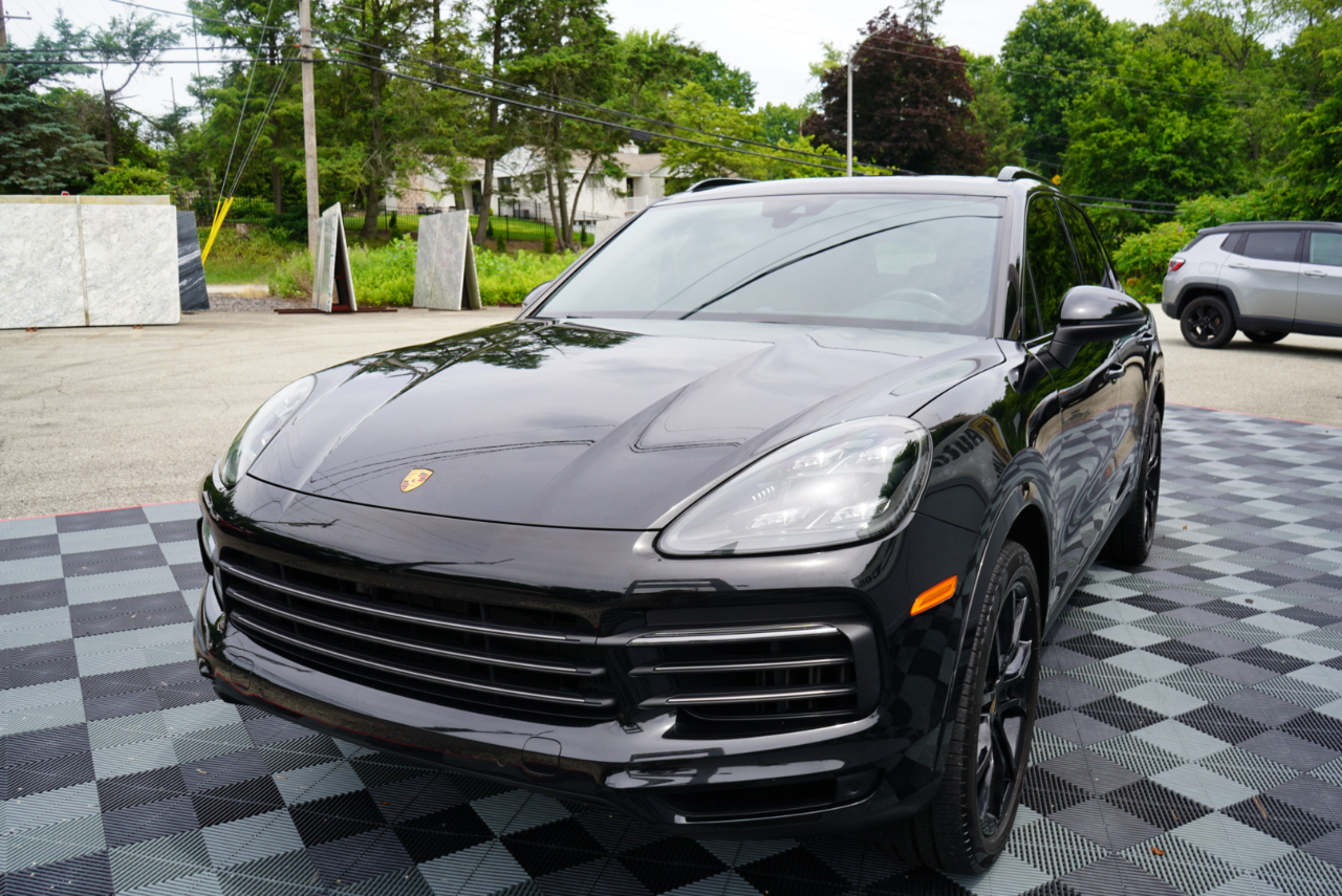 Porsche Cayenne AWD 2023