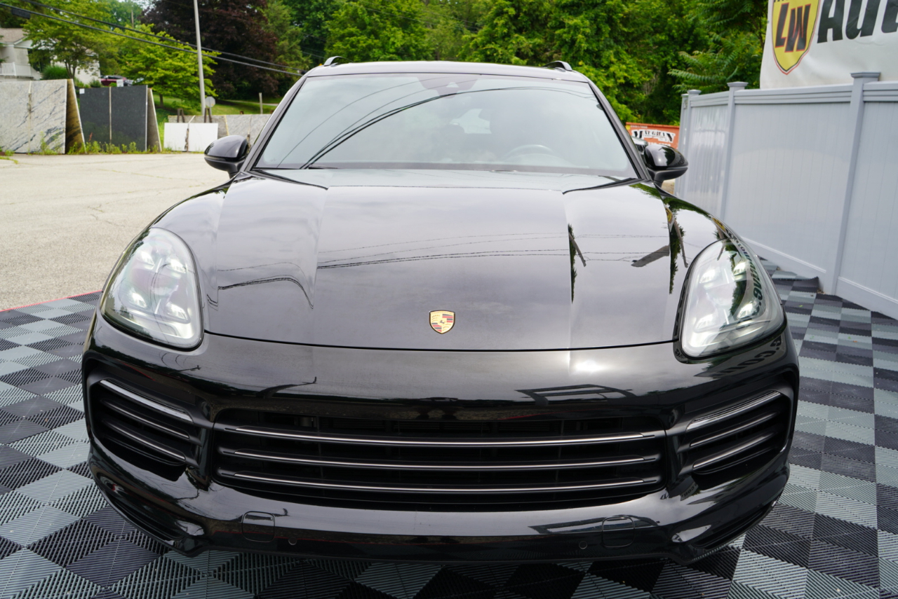 Porsche Cayenne AWD 2023