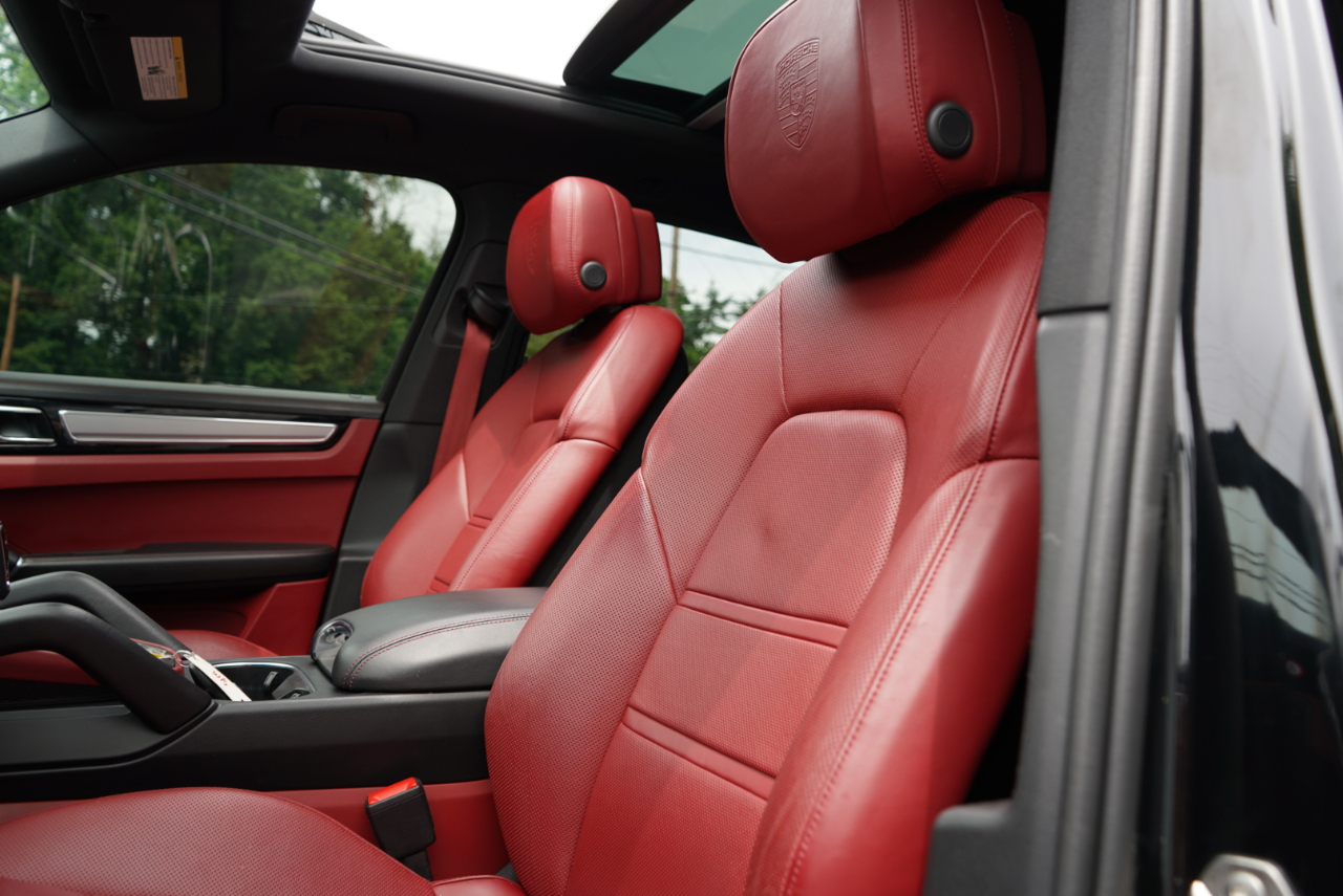 Porsche Cayenne AWD 2023
