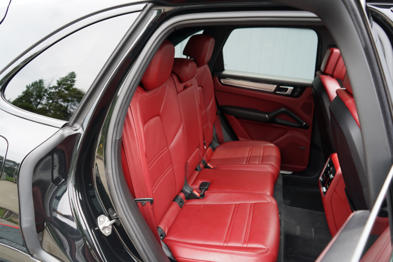 Porsche Cayenne AWD 2023