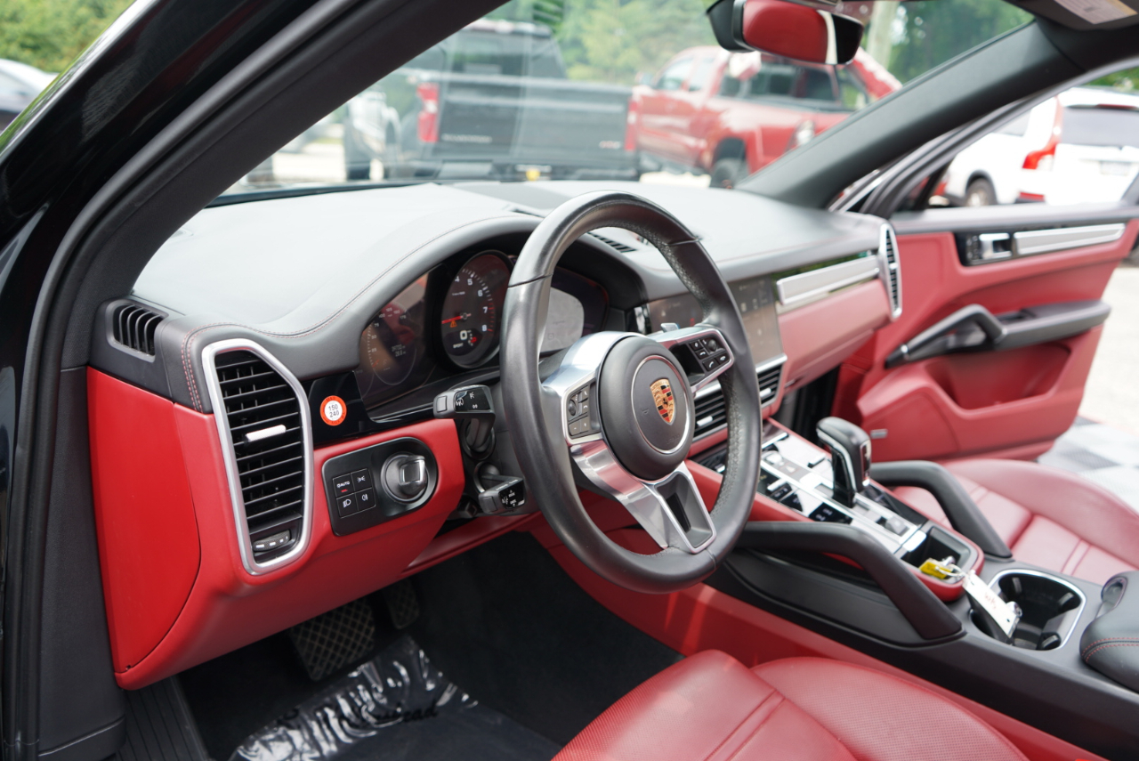 Porsche Cayenne AWD 2023
