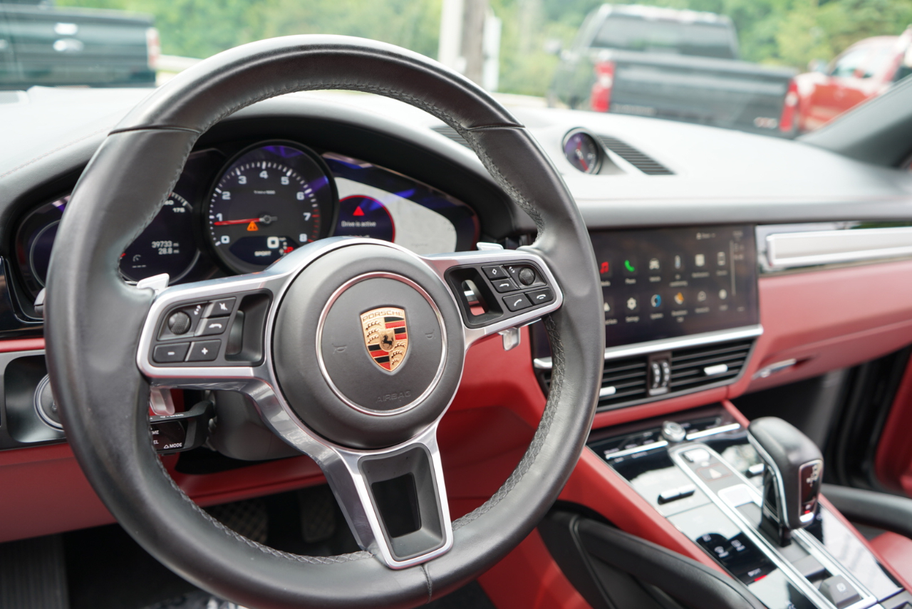 Porsche Cayenne AWD 2023