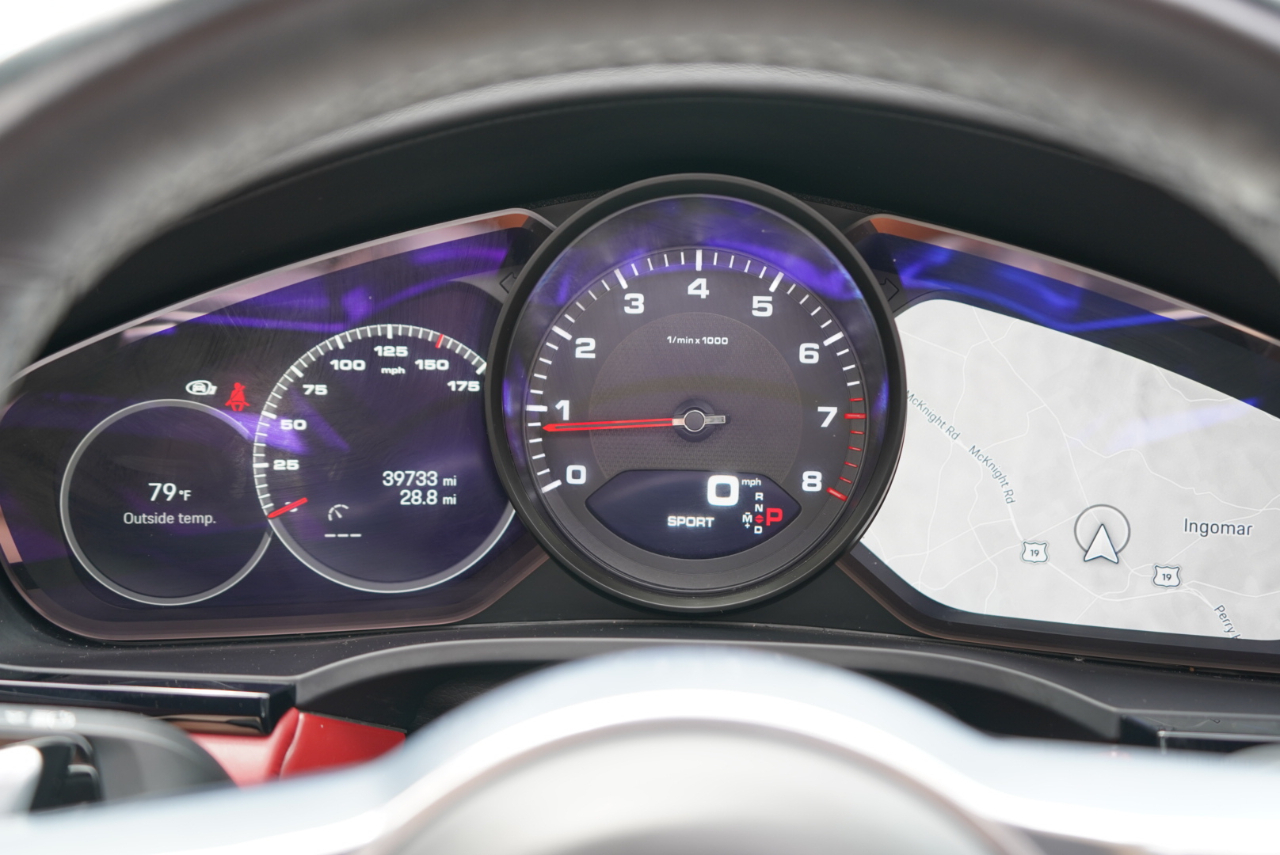 Porsche Cayenne AWD 2023