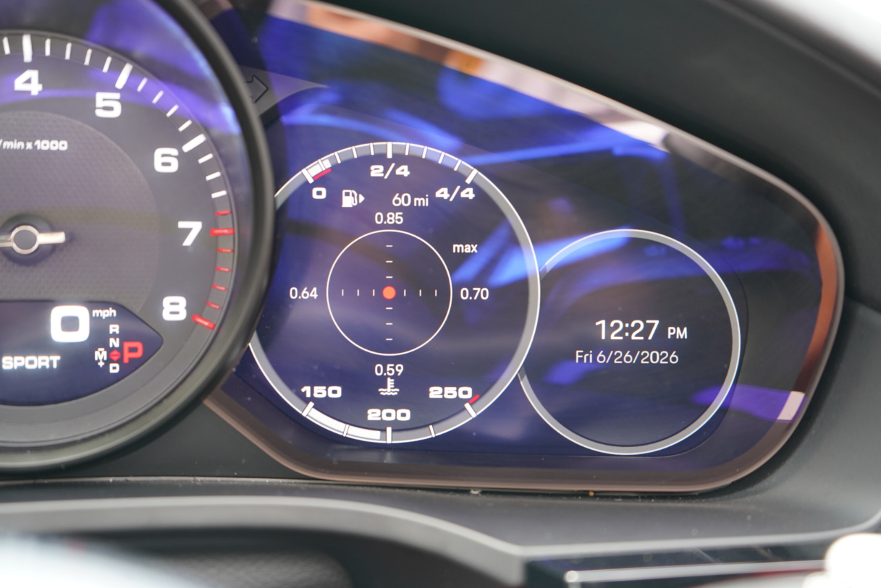 Porsche Cayenne AWD 2023
