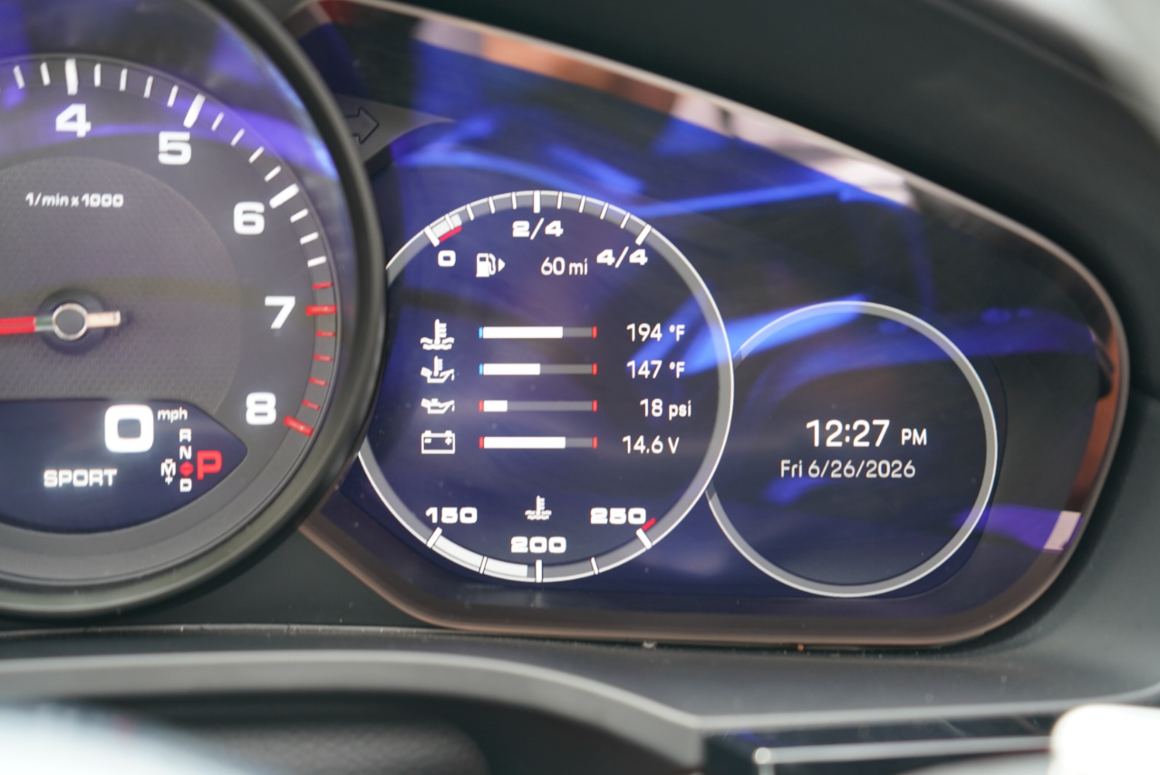 Porsche Cayenne AWD 2023