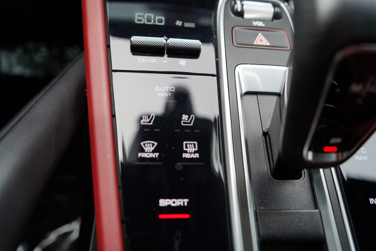 Porsche Cayenne AWD 2023