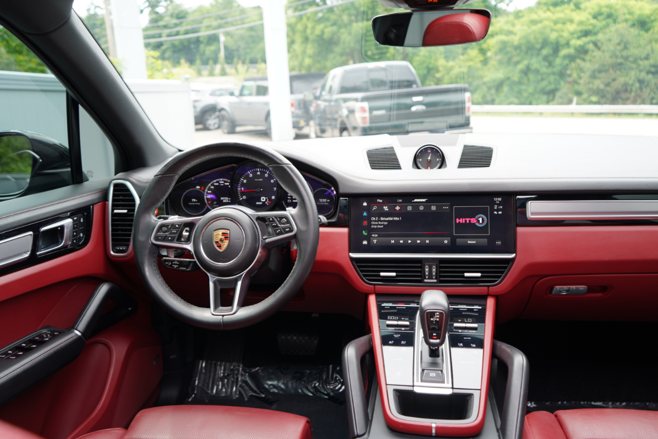 Porsche Cayenne AWD 2023