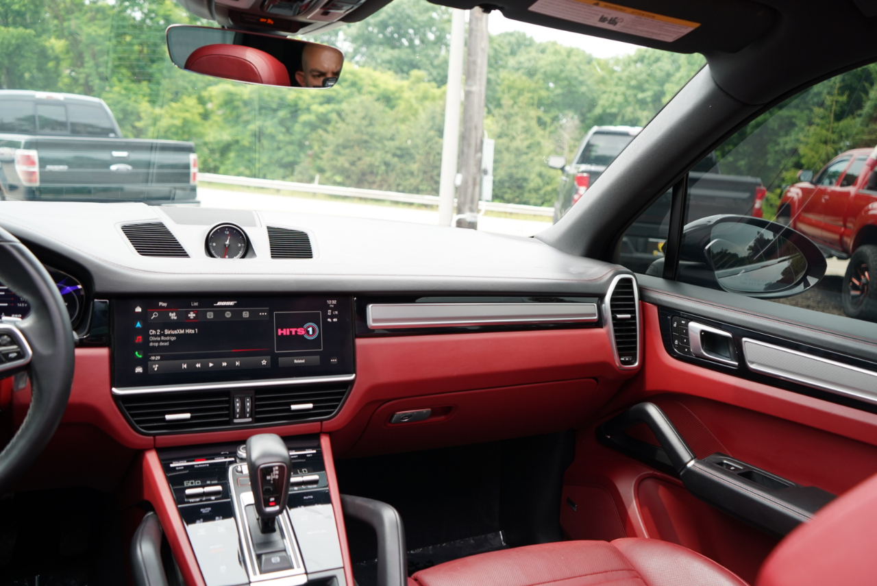 Porsche Cayenne AWD 2023
