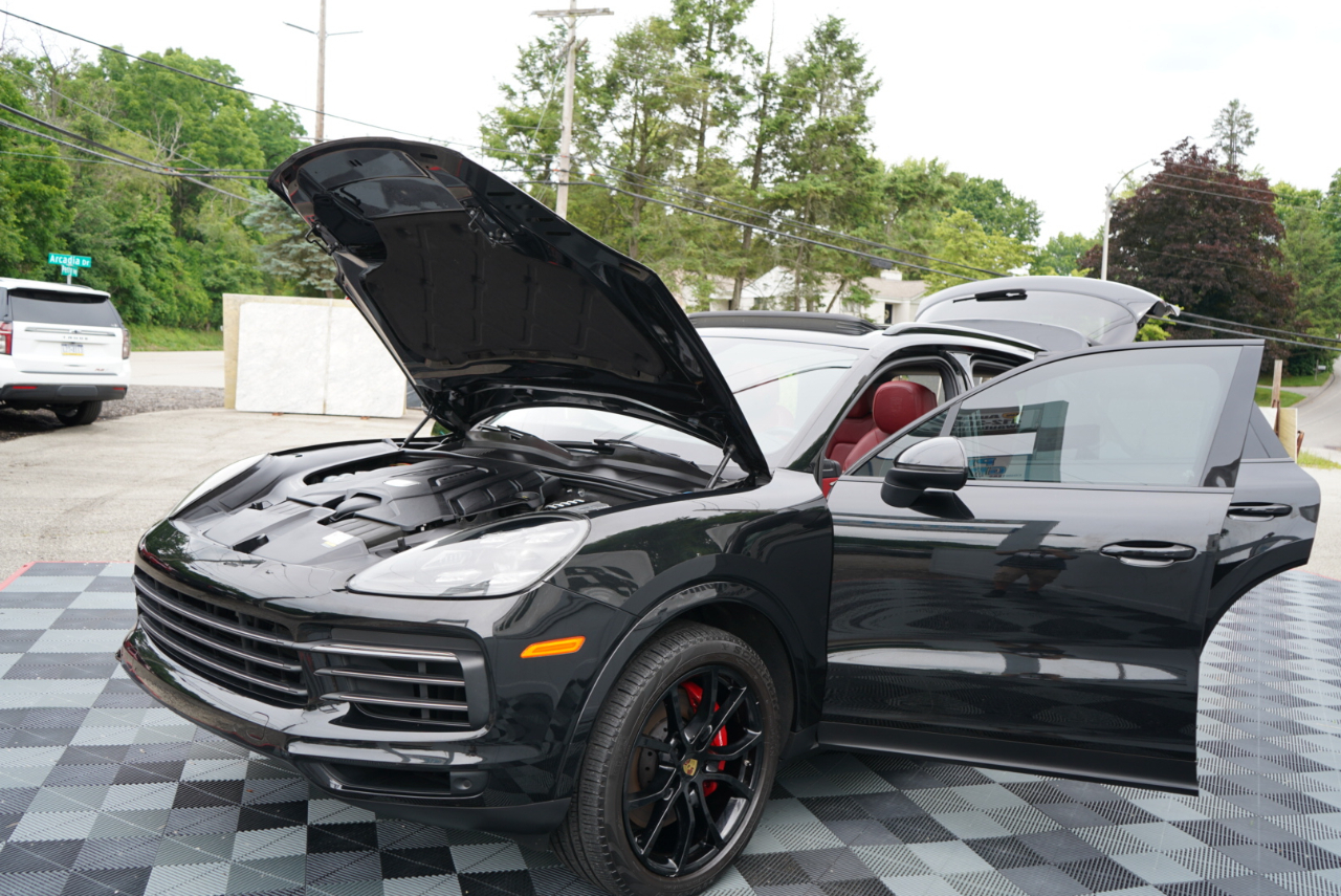 Porsche Cayenne AWD 2023