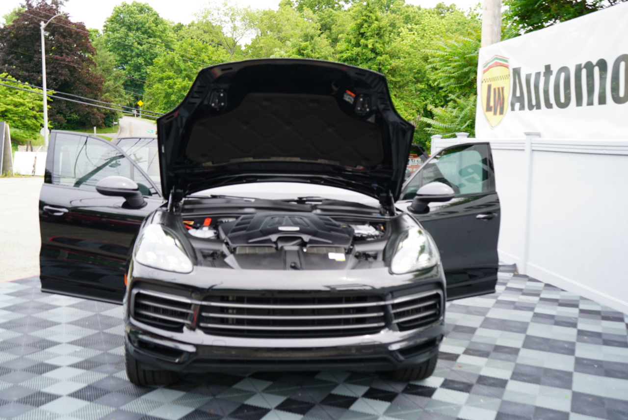 Porsche Cayenne AWD 2023