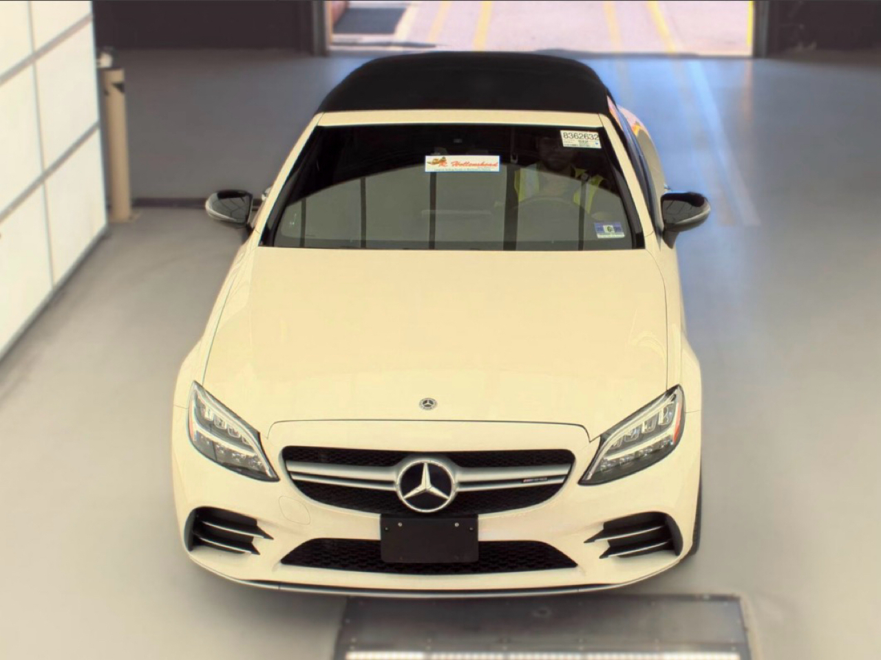 Mercedes-Benz C-Class AMG C 43 4MATIC Cabriolet 2019