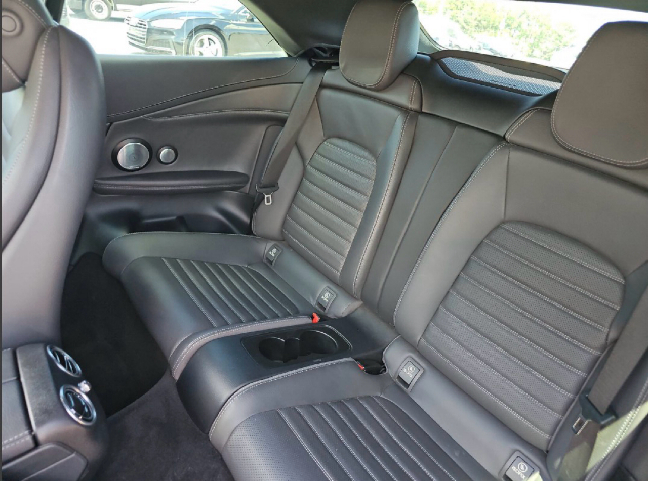 Mercedes-Benz C-Class AMG C 43 4MATIC Cabriolet 2019