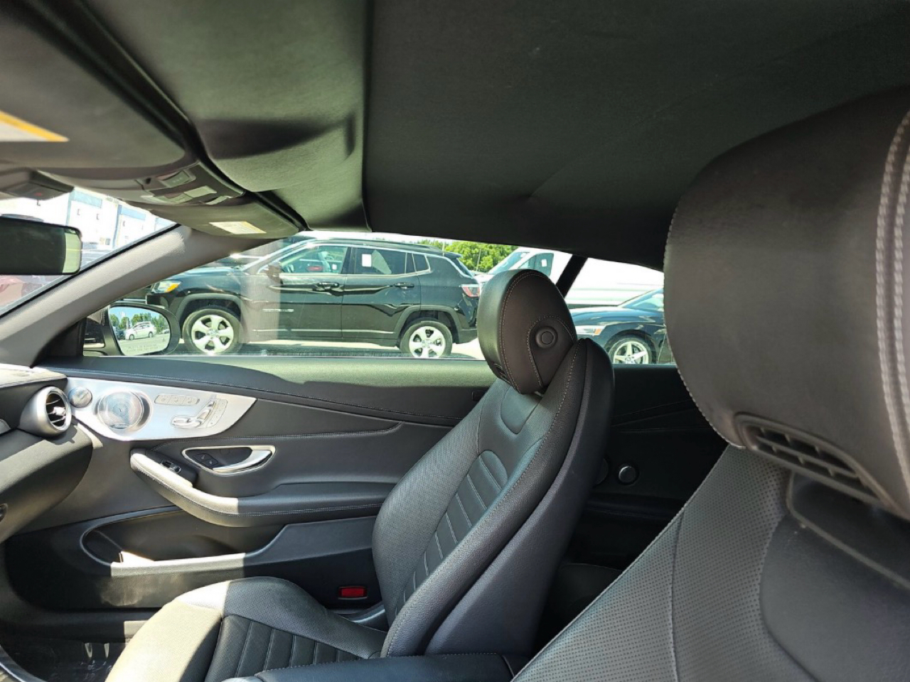 Mercedes-Benz C-Class AMG C 43 4MATIC Cabriolet 2019