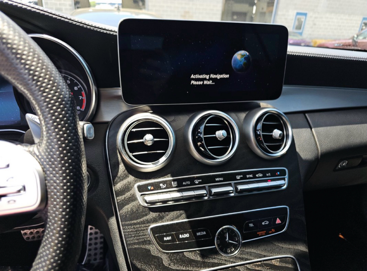 Mercedes-Benz C-Class AMG C 43 4MATIC Cabriolet 2019