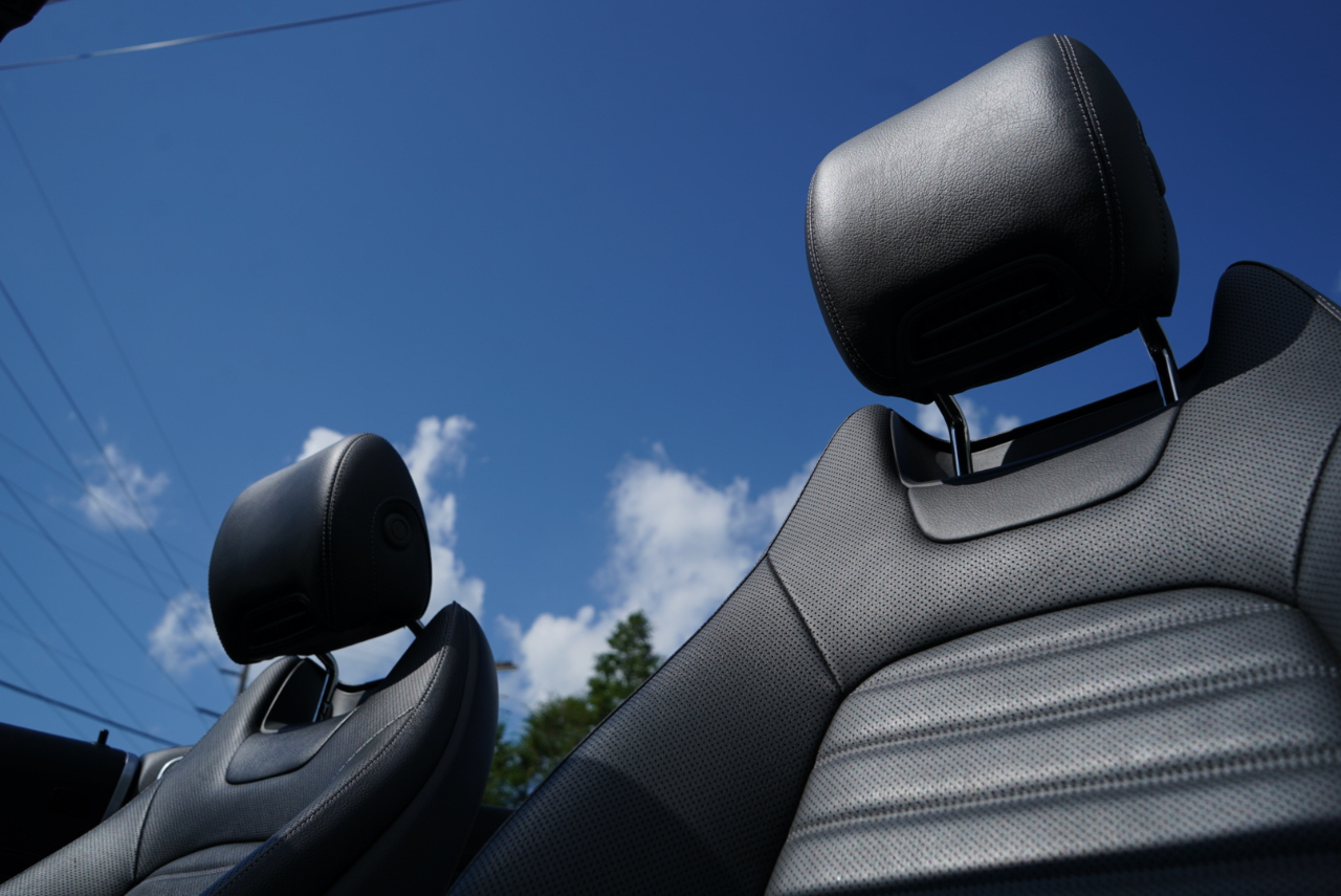 Mercedes-Benz C-Class AMG C 43 4MATIC Cabriolet 2019