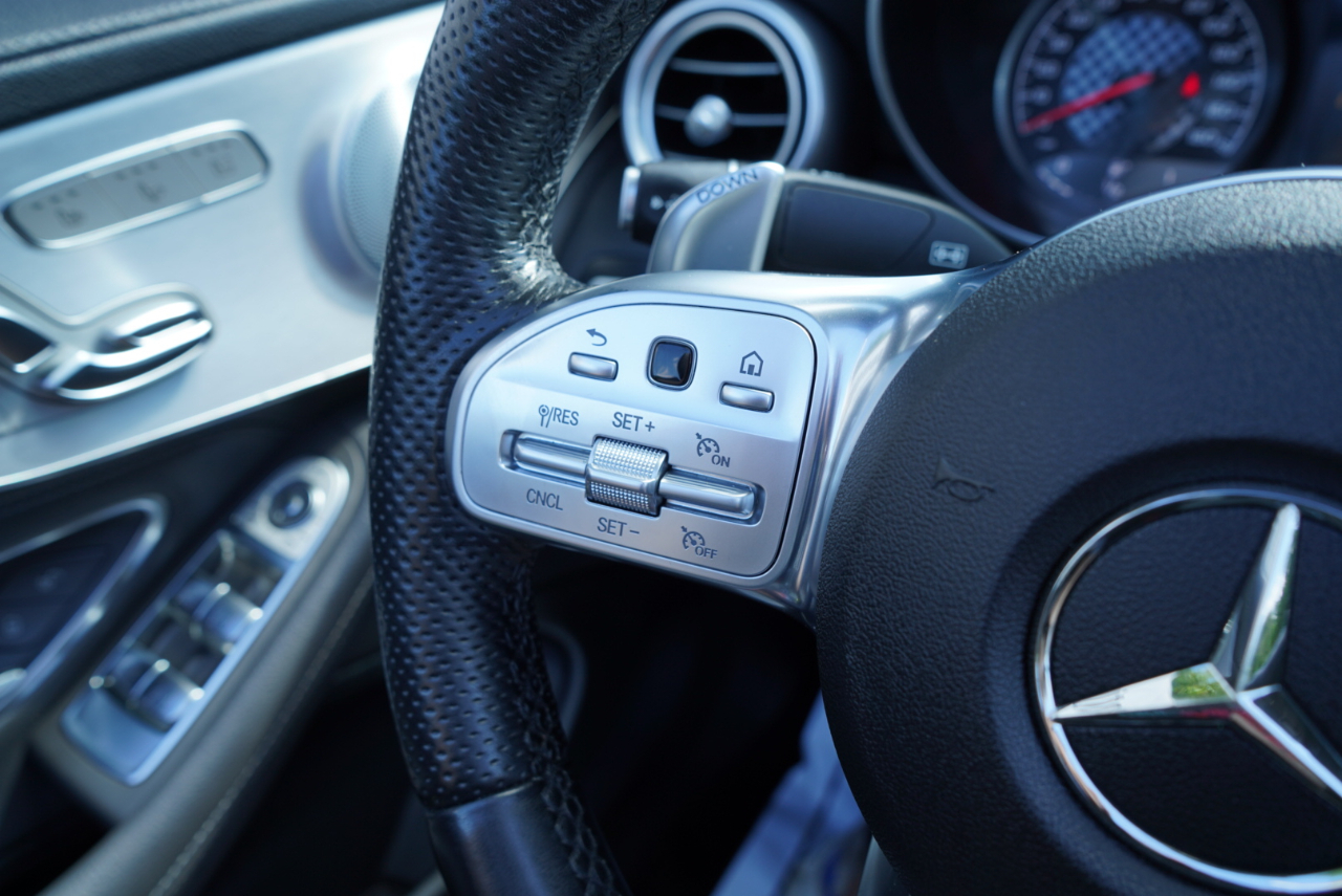 Mercedes-Benz C-Class AMG C 43 4MATIC Cabriolet 2019
