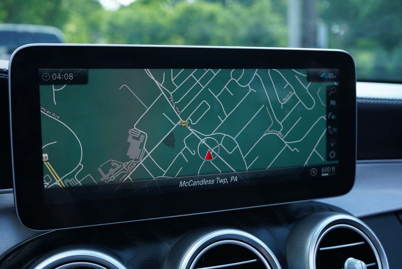 Mercedes-Benz C-Class AMG C 43 4MATIC Cabriolet 2019
